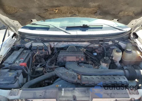 2007 Ford F150 из США, поврежденный, VIN 1FTPX14V37KD28307